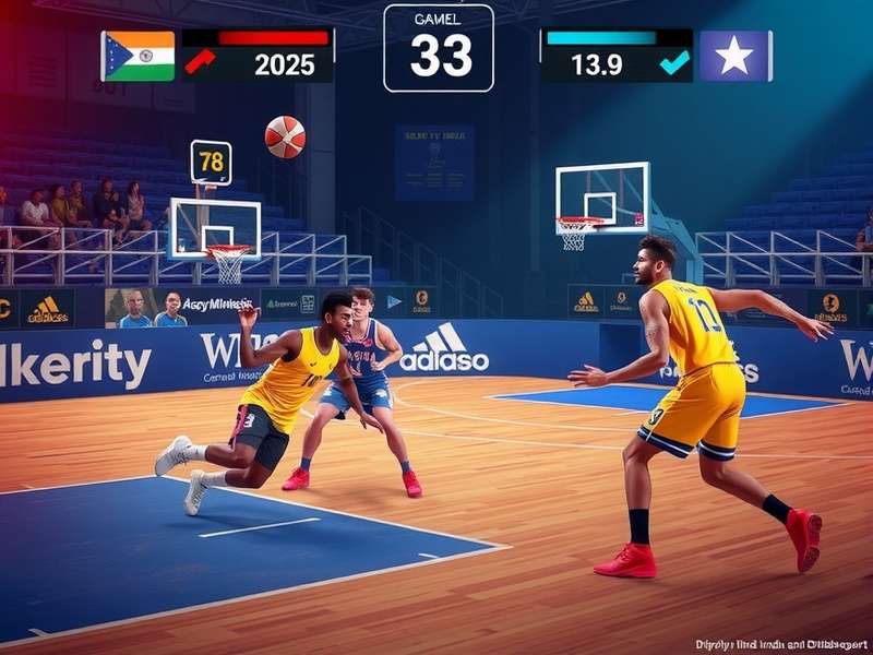 Dribble Expert India Gameplay